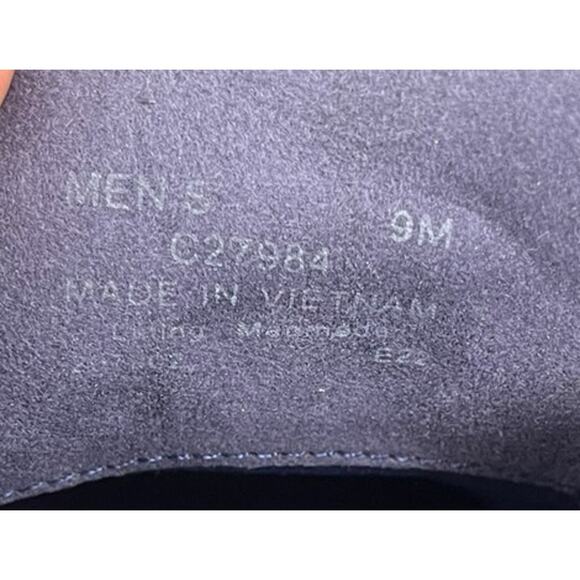 Mens Cole Haan ØriginalGrand Wingtip Oxford Shoes Size 9 Black - Picture 6 of 6